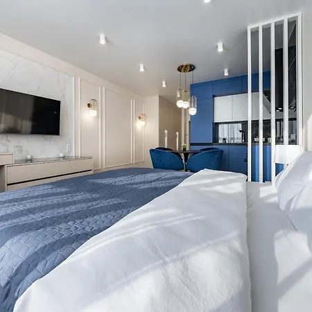 Flatrent Olympic Park, метро бориспільська поруч! * Kyiv