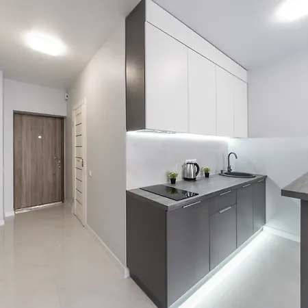 Flatrent Olympic Park, метро бориспільська поруч! * Kyiv