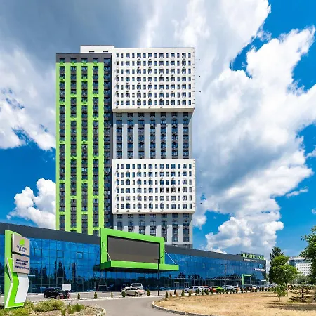 Flatrent Olympic Park, метро бориспільська поруч! *