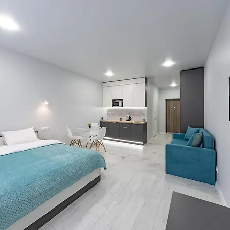 Flatrent Olympic Park, метро бориспільська поруч! *