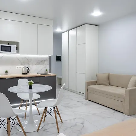 Apartment Flatrent Olympic Park, метро бориспільська поруч!