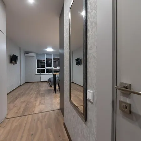 Flatrent Olympic Park, метро бориспільська поруч!
