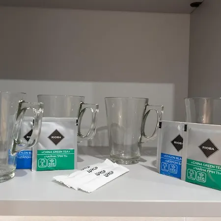 Apartment Flatrent Olympic Park, метро бориспільська поруч!