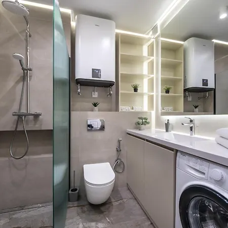 Flatrent Olympic Park, метро бориспільська поруч!