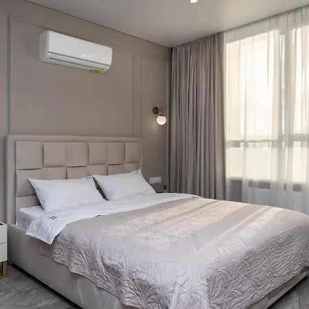 Flatrent Olympic Park, метро бориспільська поруч!
