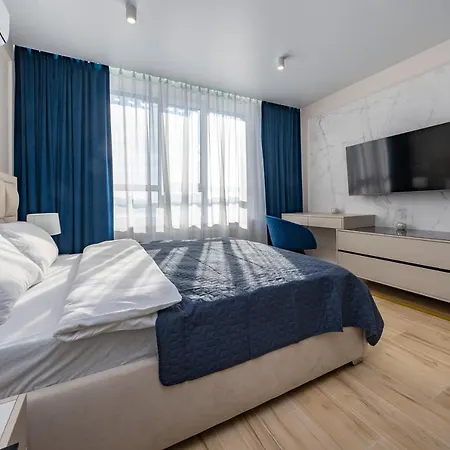 Flatrent Olympic Park, метро бориспільська поруч! *