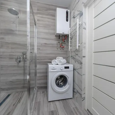 Apartment Flatrent Olympic Park, метро бориспільська поруч! *