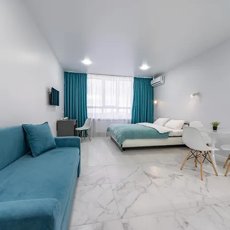 Flatrent Olympic Park, метро бориспільська поруч! * Kyiv