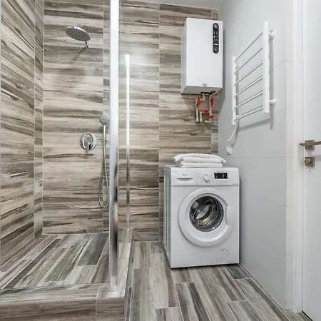 Flatrent Olympic Park, метро бориспільська поруч! Apartment *