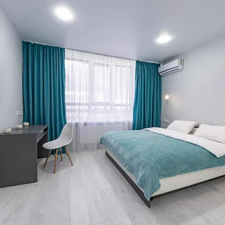 Flatrent Olympic Park, метро бориспільська поруч! *