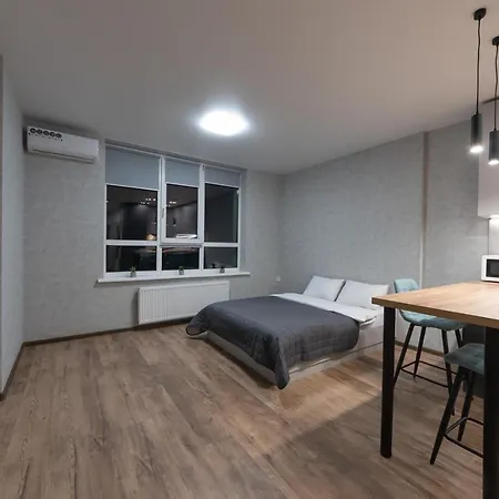 Flatrent Olympic Park, метро бориспільська поруч! Apartment *