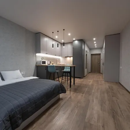 Flatrent Olympic Park, метро бориспільська поруч!