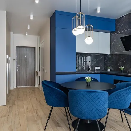 Апартаменти Flatrent Olympic Park, метро бориспільська поруч! Київ