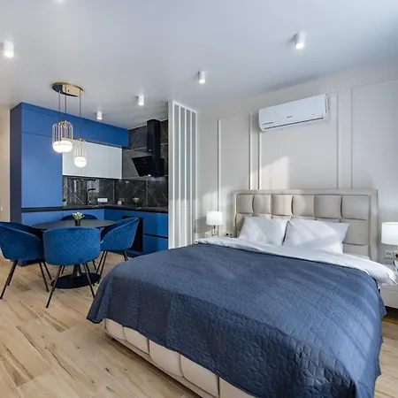Flatrent Olympic Park, метро бориспільська поруч! *