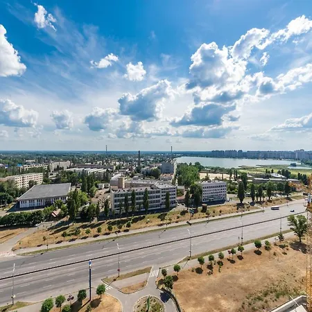 Апартаменти Flatrent Olympic Park, метро бориспільська поруч! *
