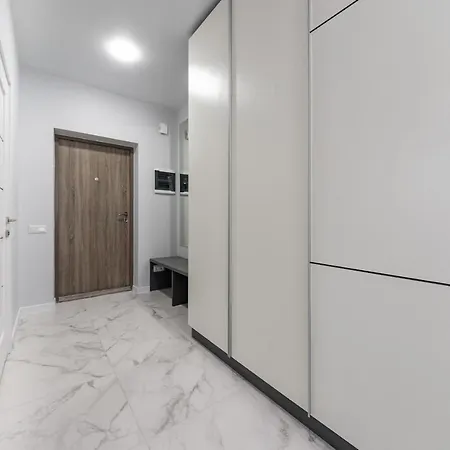 Flatrent Olympic Park, метро бориспільська поруч! *