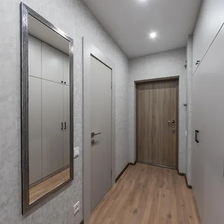 Flatrent Olympic Park, метро бориспільська поруч! Апартаменти Київ