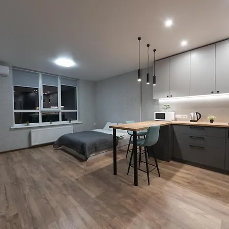 Flatrent Olympic Park, метро бориспільська поруч! * Київ