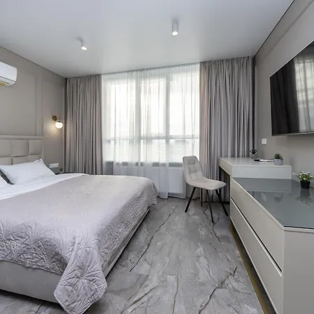 Flatrent Olympic Park, метро бориспільська поруч! * Київ