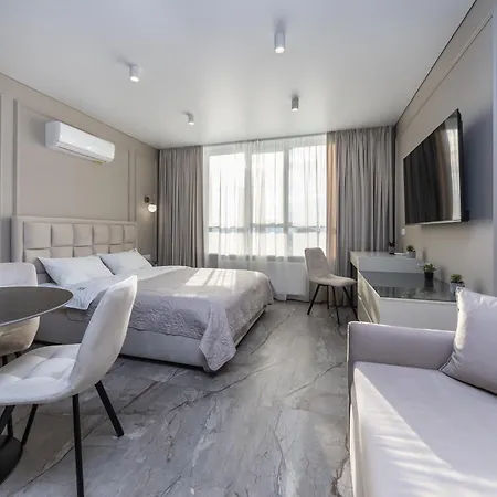 Flatrent Olympic Park, метро бориспільська поруч! Апартаменти *